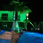 Captain Niko Villa *