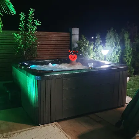 Captain Niko Villa Burgas City