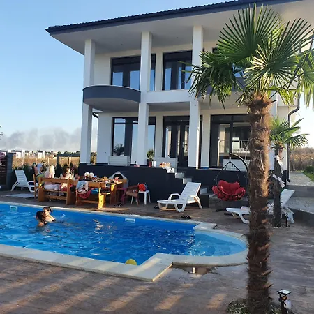 Captain Niko Villa *