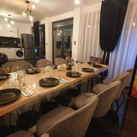 Captain Niko Villa Burgas Stad