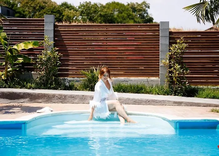 Vila Captain Niko Burgas City