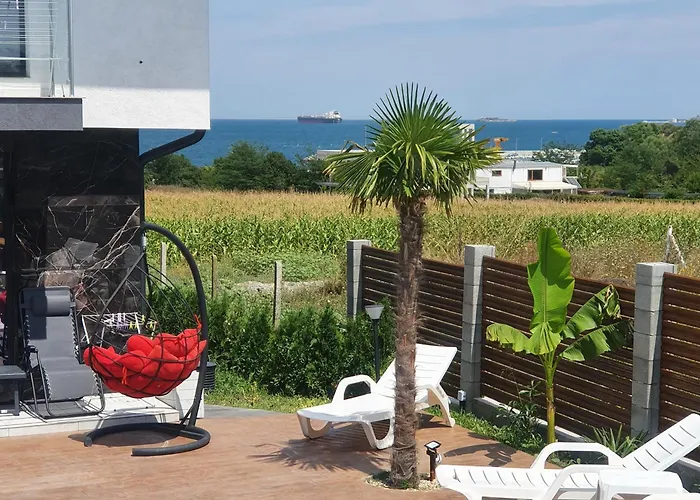 Captain Niko Vila Burgas City