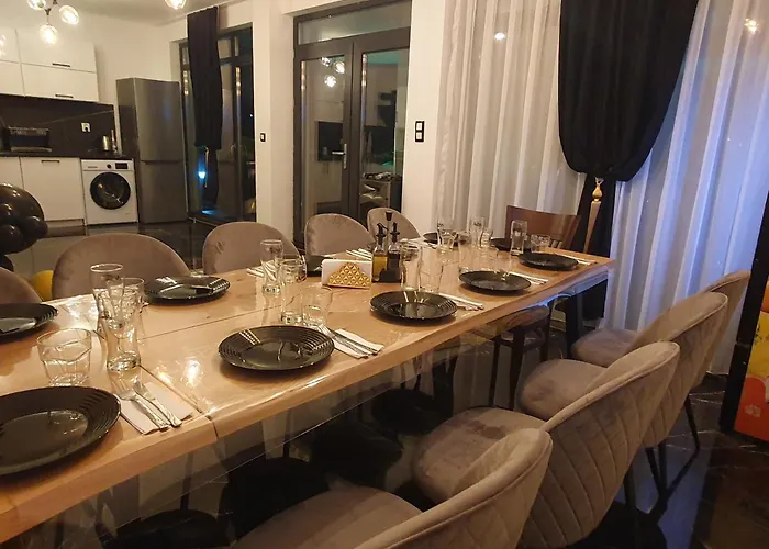 Captain Niko Vila Burgas City