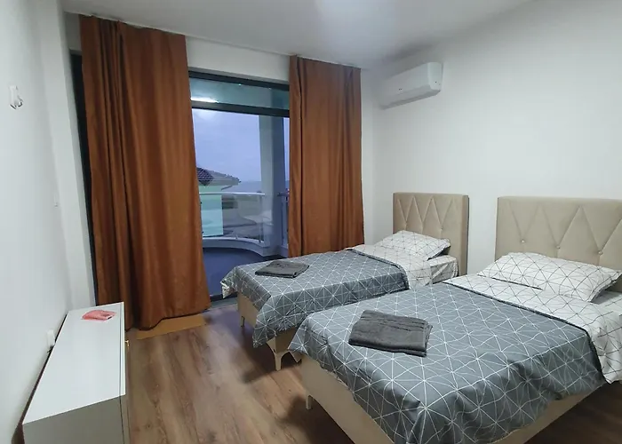 Captain Niko Vila Burgas City